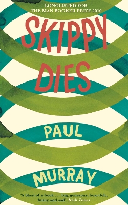 Skippy Dies book
