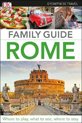 Family Guide Rome by DK