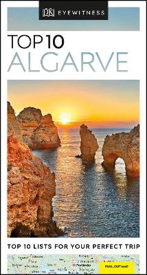 DK Eyewitness Top 10 Algarve book