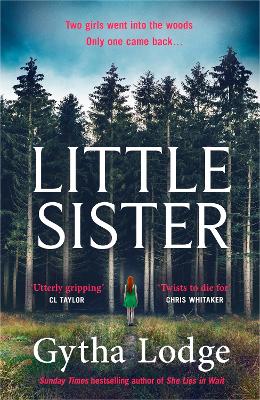 Little Sister: Is she witness, victim or killer? A nail-biting thriller with twists you'll never see coming book