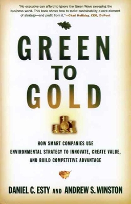 Green to Gold by Daniel C. Esty