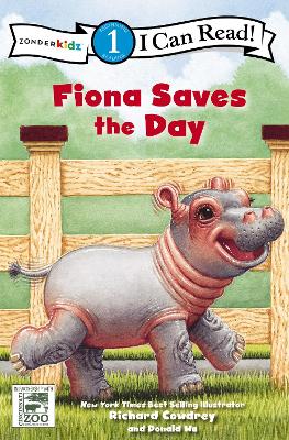 Fiona Saves the Day: Level 1 book