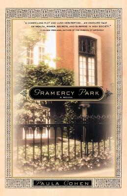 Gramercy Park by Paula Cohen