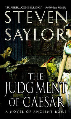 The Judgment of Caesar by Steven Saylor
