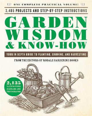 Garden Wisdom & Know-How book