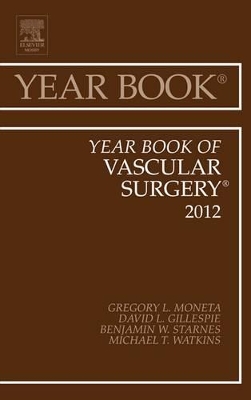 Year Book of Vascular Surgery 2012 book