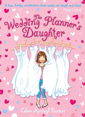 Wedding Planner's Daughter book