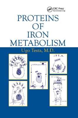 Proteins of Iron Metabolism by Ugo Testa