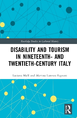 Disability and Tourism in Nineteenth- and Twentieth-Century Italy book