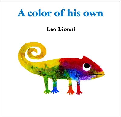 Color Of His Own book