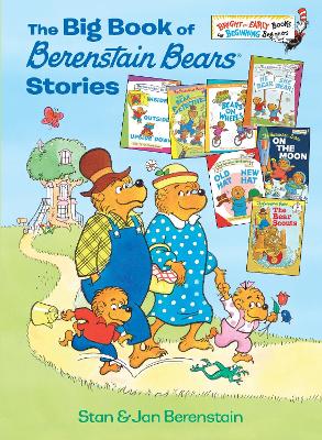 Big Book of Berenstain Bears Stories book