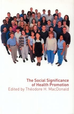 Social Significance of Health Promotion book