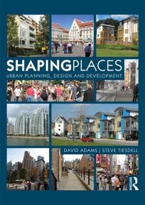 Shaping Places by David Adams