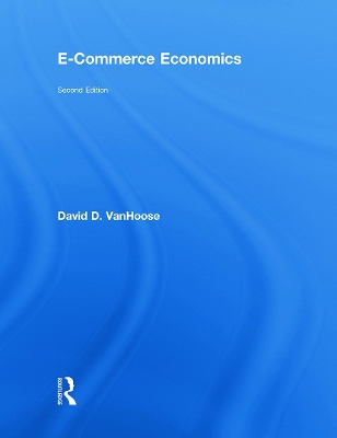 eCommerce Economics book