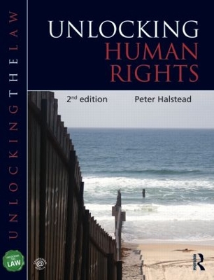 Unlocking Human Rights book