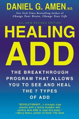 Healing Add book