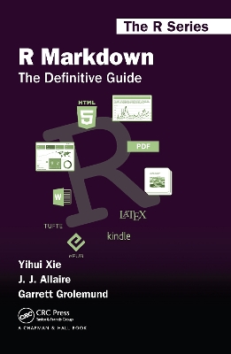 R Markdown: The Definitive Guide book