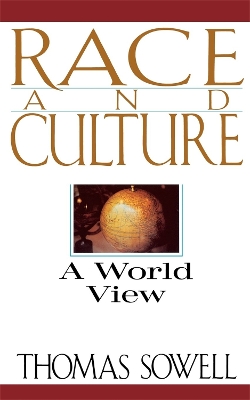 Race And Culture book