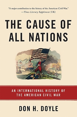 Cause of All Nations book