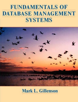 Fundamentals of Database Management Systems book