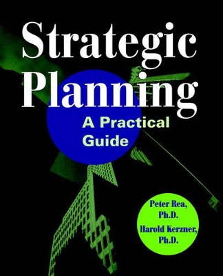 Strategic Planning book
