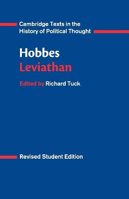 Hobbes: Leviathan book