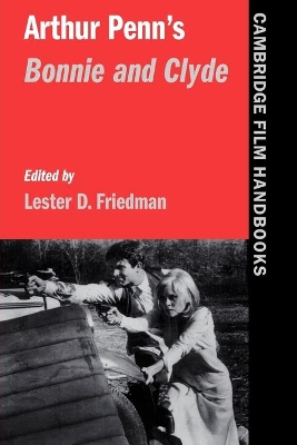 Arthur Penn's Bonnie and Clyde book