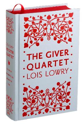 Giver Quartet book