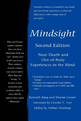 Mindsight: Near-Death and Out-of-Body Experiences in the Blind book