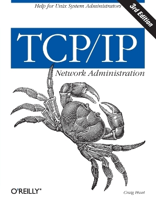 TCP/IP Network Administration book