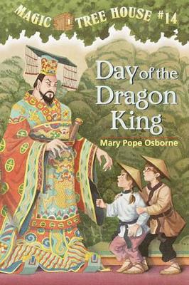 Day of the Dragon King book