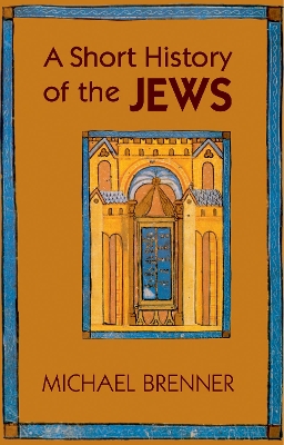 Short History of the Jews book