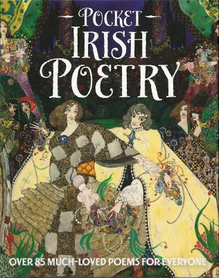 Pocket Irish Poetry book