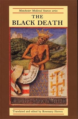 Black Death book