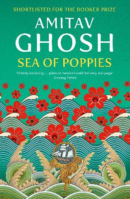 Sea of Poppies book