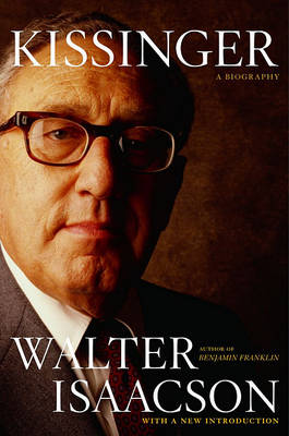 Kissinger by Walter Isaacson