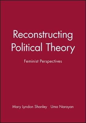 Reconstructing Political Theory book