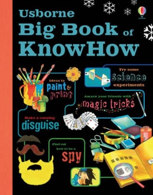 The Big Book of Know How book