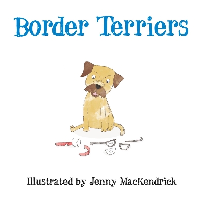 Border Terriers book