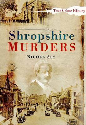 Shropshire Murders book