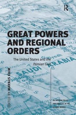 Great Powers and Regional Orders book