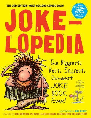 Jokelopedia 4th Edition book