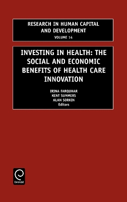 Investing in Health book