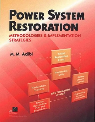 Power System Restoration book
