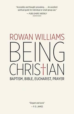 Being Christian book