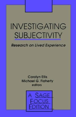 Investigating Subjectivity book