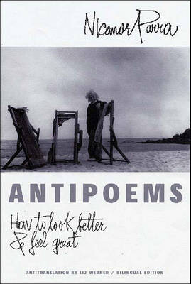 Antipoems book