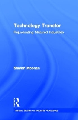 Technology Transfer book
