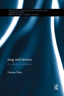 Jung and Levinas by Frances Gray