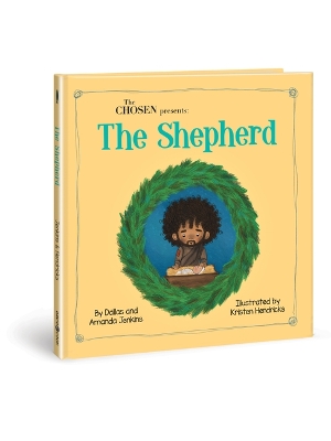 Chosen Presents the Shepherd book